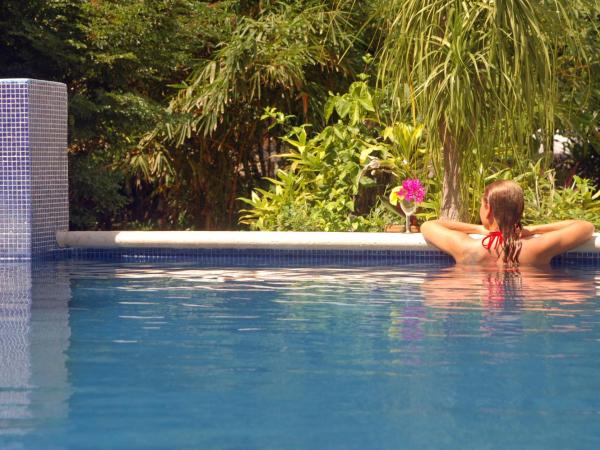 Villas El Encanto Cozumel : photo 9 de la chambre suite de luxe avec piscine privée