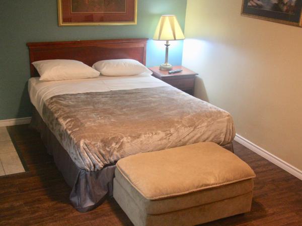 American Plaza Motel : photo 1 de la chambre chambre lit queen-size