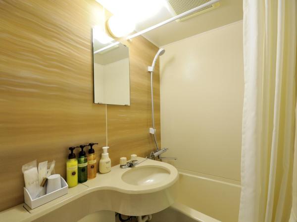 Grand Park Hotel Panex Tokyo : photo 4 de la chambre chambre double - non-fumeurs 