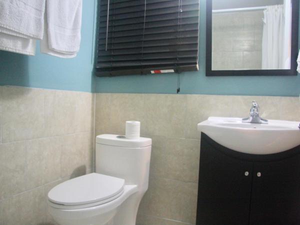 American Plaza Motel : photo 6 de la chambre chambre lit queen-size