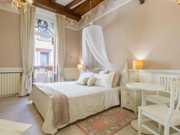 Vecchia Verona Rooms & Apartments : photo 1 de la chambre chambre double supérieure
