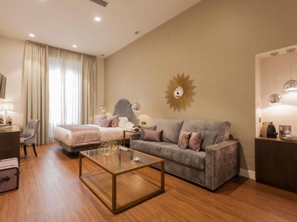 Hotel Palacete de Alamos : photo 1 de la chambre suite junior