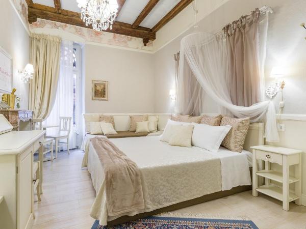 Vecchia Verona Rooms & Apartments : photo 1 de la chambre chambre triple supérieure
