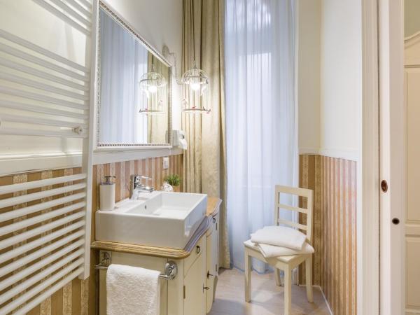 Vecchia Verona Rooms & Apartments : photo 8 de la chambre suite junior
