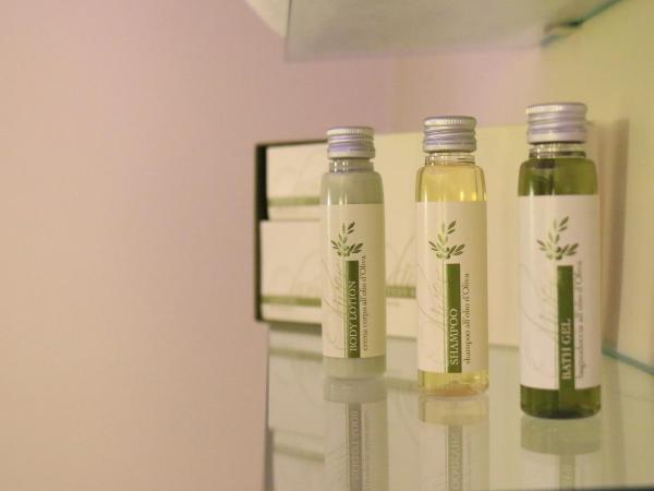 Albergo Del Sedile : photo 6 de la chambre suite junior