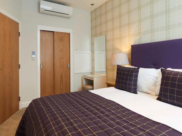 Braid Apartments by Mansley : photo 7 de la chambre appartement 1 chambre