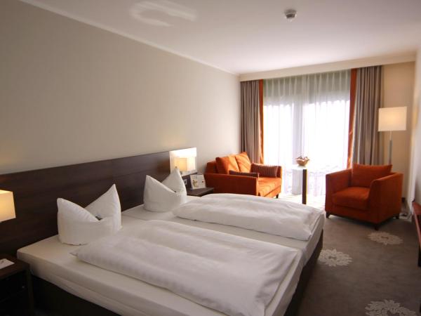 Parkhotel Wittekindshof : photo 1 de la chambre chambre double confort