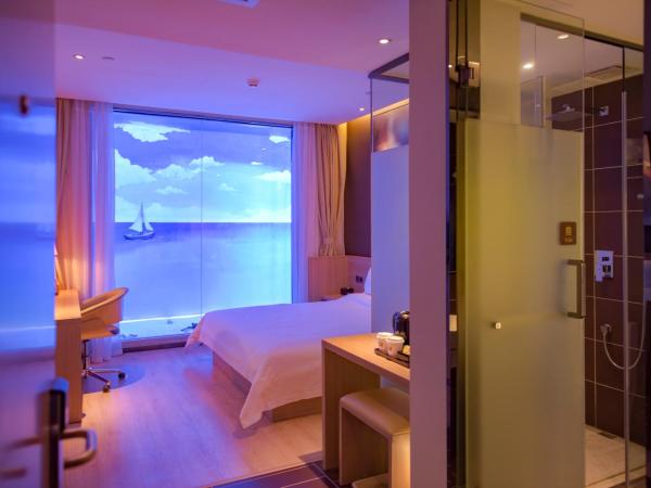 IU Hotel Chengdu Shijicheng Exhibition and Convention Center Subway Station : photo 3 de la chambre mainland chinese citizens - iu style double room