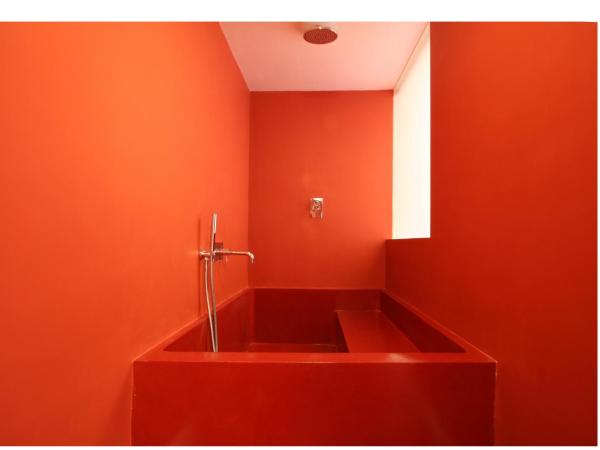 Prêtáloger Verdi 18 : photo 7 de la chambre studio deluxe en duplex