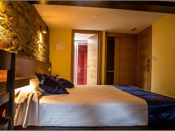 Oxford Suites Santiago de Compostela : photo 9 de la chambre chambre double deluxe