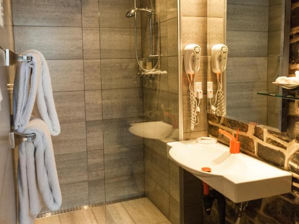 Auberge Place d'Armes : photo 4 de la chambre chambre deluxe