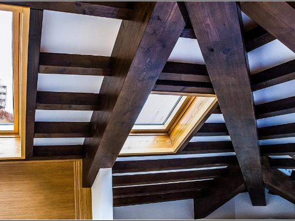 Oxford Suites Santiago de Compostela : photo 1 de la chambre chambre quadruple avec salle de bains privative