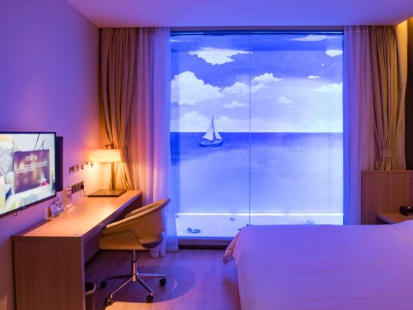 IU Hotel Xian Zhonggulou Square : photo 3 de la chambre mainland chinese citizens - iu super family suite