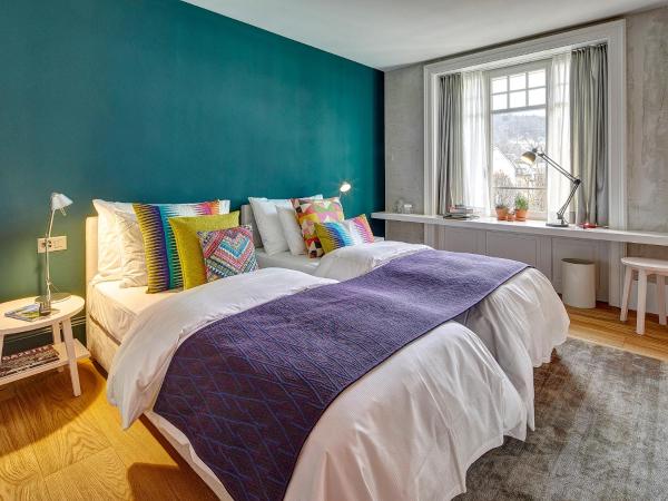 Hotel Anker Luzern : photo 1 de la chambre chambre double moyenne standard