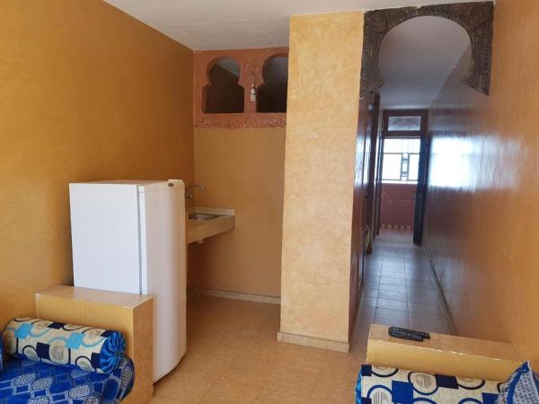 Residence Tafat : photo 7 de la chambre studio avec vue sur jardin