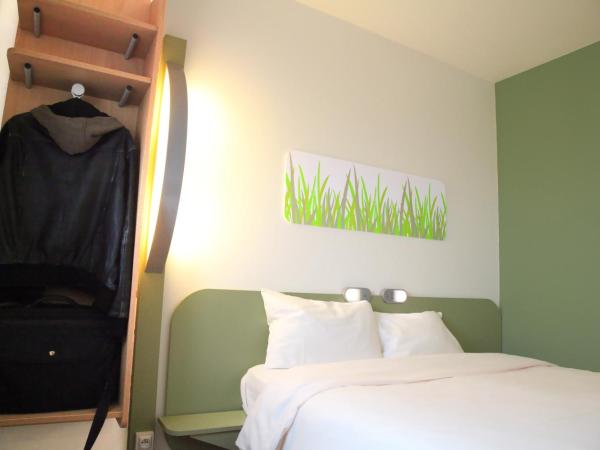 ibis budget Bayeux : photo 3 de la chambre chambre double