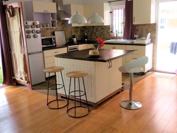 Sannyasa Wellness and Spa : photo 10 de la chambre studio avec vue sur jardin