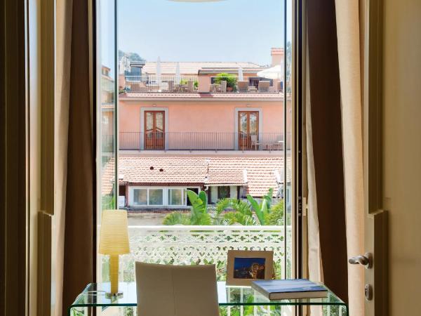 Grand Hotel Excelsior Vittoria : photo 6 de la chambre appartement deluxe