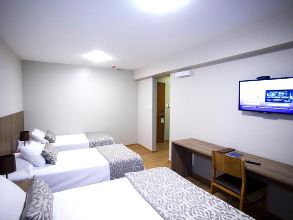 Marano Hotel : photo 9 de la chambre chambre familiale