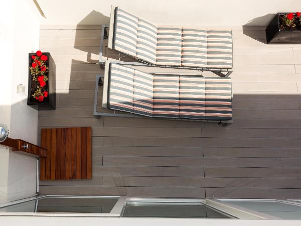 Faro Boutique Hotel : photo 2 de la chambre suite premium