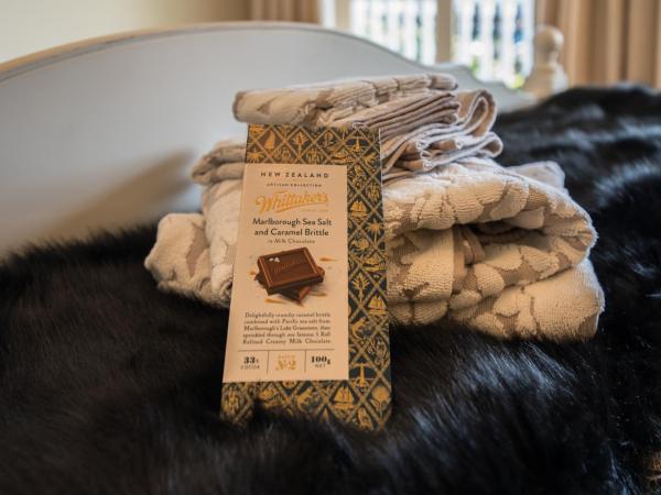 Bellevue Boutique Lodge : photo 7 de la chambre suite 3