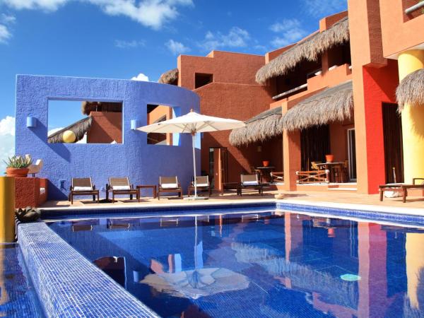 Casa de los Sueños Hotel Boutique : photo 8 de la chambre suite lit king-size - vue sur océan