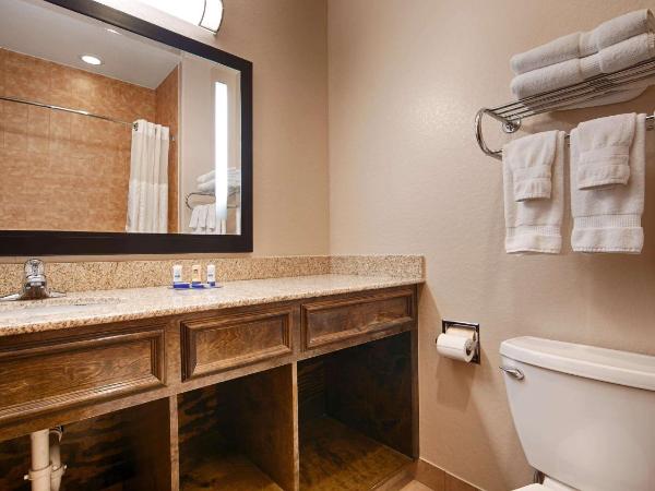 Best Western Plus Palo Alto Inn and Suites : photo 2 de la chambre suite présidentielle - non-fumeurs