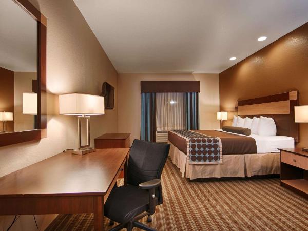 Best Western Plus Palo Alto Inn and Suites : photo 1 de la chambre suite présidentielle - non-fumeurs