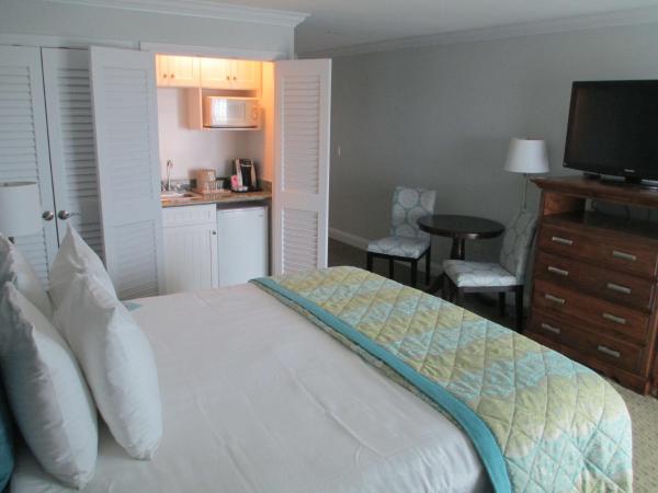 Best Western Premier Hotel Del Mar : photo 1 de la chambre chambre lit king-size 2ème Étage avec balcon - vue sur océan