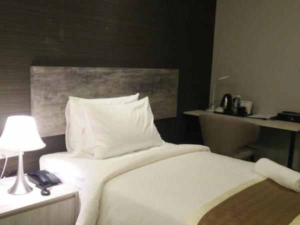 The Leverage Business hotel (Skudai) : photo 4 de la chambre chambre simple standard (sans fenêtre)