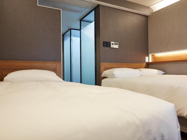 Royal Square Hotel Seoul : photo 1 de la chambre chambre lits jumeaux deluxe