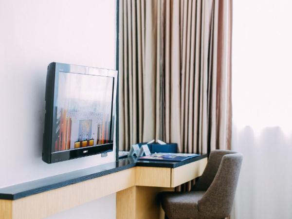 Hotel Granada Johor Bahru : photo 8 de la chambre chambre lits jumeaux deluxe