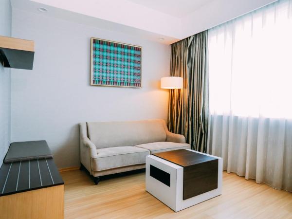 Hotel Granada Johor Bahru : photo 9 de la chambre suite junior