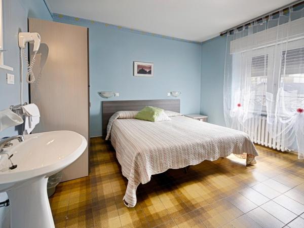 Albergo Mancuso del Voison : photo 6 de la chambre chambre double ou lits jumeaux