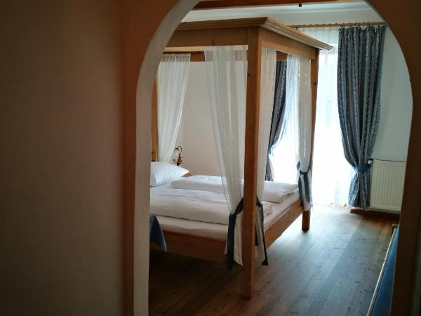 Gasthof Stauder : photo 1 de la chambre chambre double avec balcon