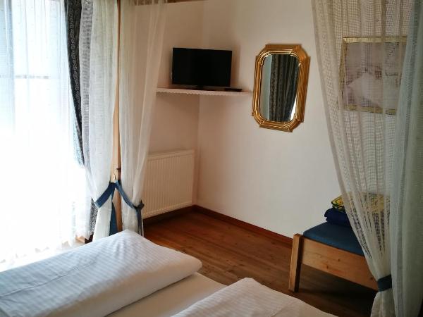 Gasthof Stauder : photo 2 de la chambre chambre double avec balcon