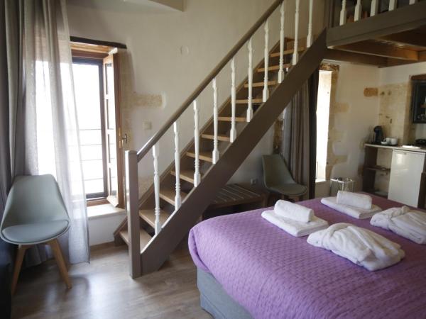 11City Rooms : photo 3 de la chambre appartement en duplex