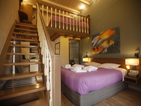 11City Rooms : photo 4 de la chambre appartement en duplex
