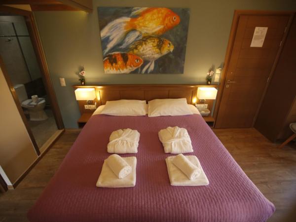 11City Rooms : photo 2 de la chambre appartement en duplex