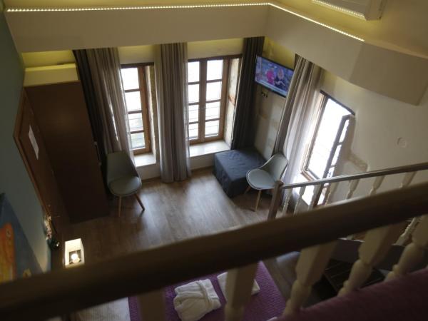 11City Rooms : photo 10 de la chambre appartement en duplex