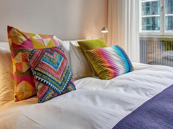 Hotel Anker Luzern : photo 3 de la chambre chambre double supérieure moyenne