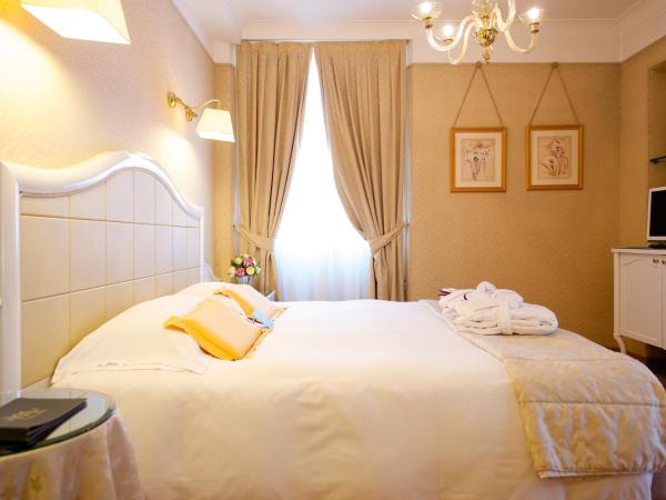 Hotel Mercure Milano Centro : photo 7 de la chambre chambre double standard - non-fumeurs