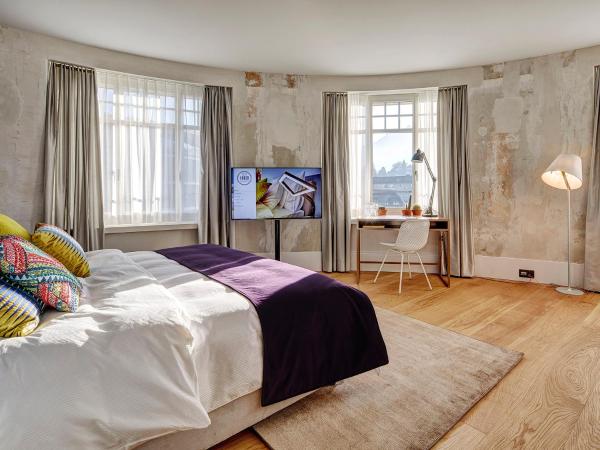 Hotel Anker Luzern : photo 3 de la chambre suite junior familiale