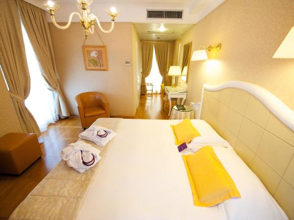 Hotel Mercure Milano Centro : photo 5 de la chambre chambre double supérieure avec vue - non-fumeurs