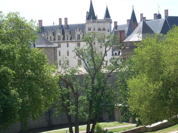 Hotel du Château : photo 3 de la chambre chambre double exécutive