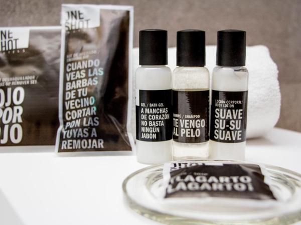 One Shot Mercat 09 : photo 8 de la chambre chambre double ou lits jumeaux standard