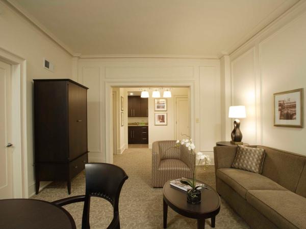 Hotel AKA Rittenhouse Square : photo 4 de la chambre résidence 2 chambres