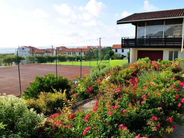 Village Vacances Azureva Anglet : photo 8 de la chambre chambre lits jumeaux