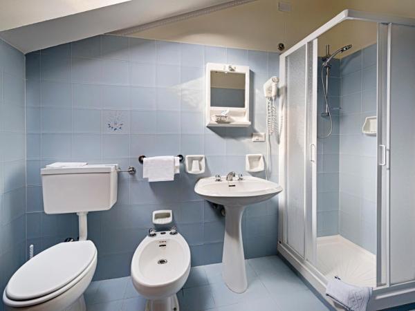 Albergo Mancuso del Voison : photo 5 de la chambre chambre simple