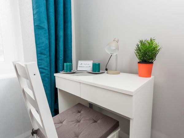 Grey House : photo 9 de la chambre chambre double deluxe